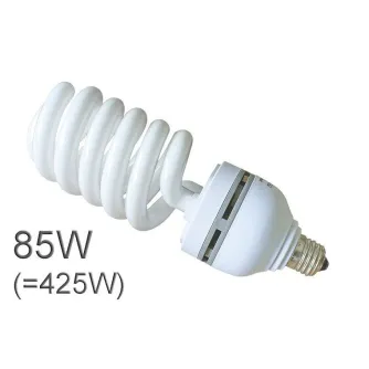 Replacement Lamps - Bresser JDD-6 Spiral Daylight lamp E27/ 85W - buy today in Master Foto store and with delivery