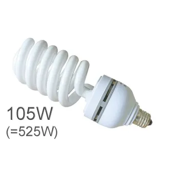 Replacement Lamps - Bresser JDD-6 Spiral Daylight lamp E27/105W - buy today in Master Foto store and with delivery Best choise selected by experts