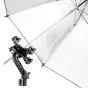 Piederumi kameru zibspuldzēm - walimex Set Quad Flash Holder incl. Softb. 60x60cm - ātri pasūtīt no ražotāja