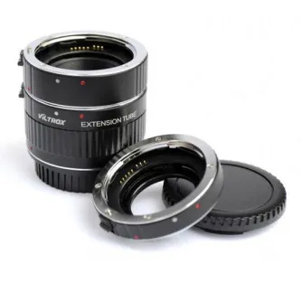 Makro fotografēšana - Viltrox DG-C Canon-AF Macro gredzeni - ātri pasūtīt no ražotāja