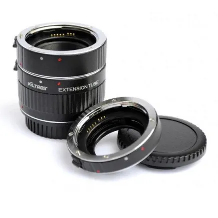 Viltrox DG C (12mm/20mm/36mm) Automatinis Pratęsimo Vamzdis Canon EF