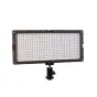 LED Lampas kamerai - Bresser LED SL-448 26.9W/2.800 LUX Slimline Video + StudioLamp - ātri pasūtīt no ražotāja