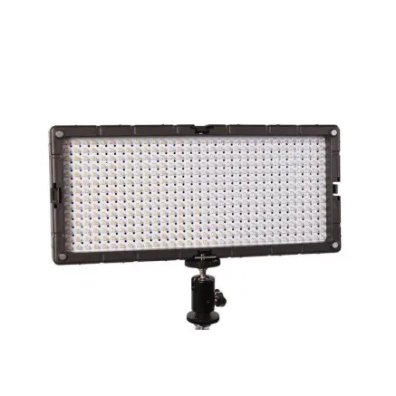 Bresser LED SL-448 26.9W/2.800 LUX Slimline Video + StudioLamp