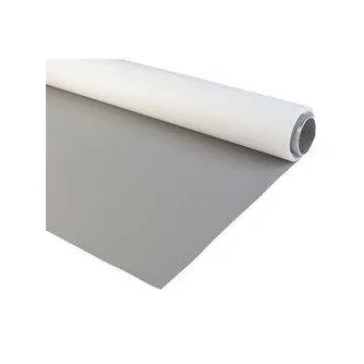 Foto foni - Folux Vinyl grey/white 2.72x6m Background Rolle - ātri pasūtīt no ražotāja