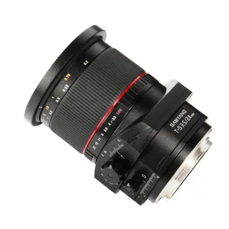 Mirrorless Lenses - SAMYANG TILT/SHIFT 24MM F/3,5 ED AS UMC MFT - quick order from manufacturer