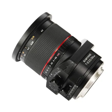 SAMYANG TILT/SHIFT 24MM F/3,5 ED AS UMC MFT