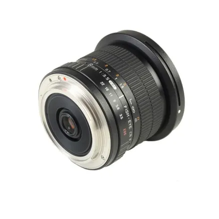 SAMYANG 8MM f/3.5 UMC FISH-EYE CS II PENTAX K