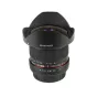 Objektīvi - SAMYANG OBJEKTIVS 8MM F3,5 PENTAX CSII - ātri pasūtīt no ražotāja