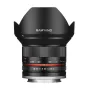 Discontinued - SAMYANG 12MM F/2,0 NCS CS SONY E (BLACK)