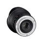 Objektīvi - SAMYANG 12MM F/2,8 ED AS NCS FISH-EYE CANON M - ātri pasūtīt no ražotāja