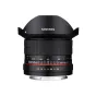 Objektīvi - SAMYANG 12MM F/2,8 ED AS NCS FISH-EYE CANON M - ātri pasūtīt no ražotāja