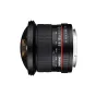 Objektīvi - SAMYANG 12MM F/2,8 ED AS NCS FISH-EYE FUJI X - ātri pasūtīt no ražotāja