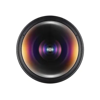 Objektīvi - SAMYANG 12MM F2,8 MFT - ātri pasūtīt no ražotāja