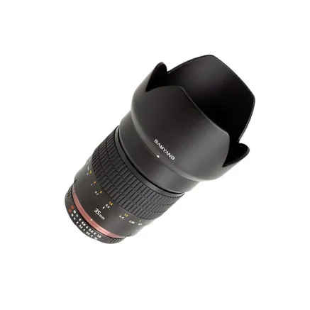 SAMYANG 35MM F/1,4 AS UMC PENTAX K