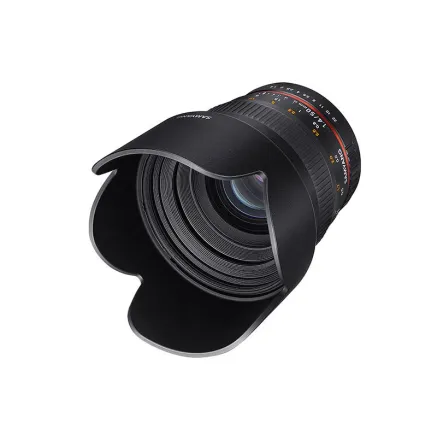 SAMYANG 50MM f/1.4 AS UMC CANON EF