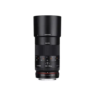 Objektīvi - SAMYANG 100MM F2,8 NIKON AE - ātri pasūtīt no ražotāja