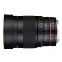 Objektīvi - SAMYANG 135MM F2.0 CANON - ātri pasūtīt no ražotāja