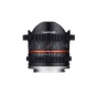CINEMA Video Lenses - Samyang 8mm T3.1 UMC Fish eye VDSLR II Canon M - quick order from manufacturer