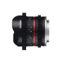 CINEMA Video objektīvi - SAMYANG OBJEKTIVS 8MM T3,1 VDSLR SONY E - ātri pasūtīt no ražotāja