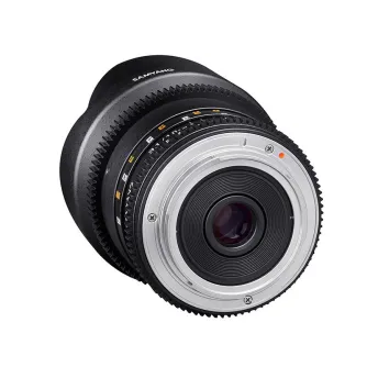 CINEMA Video objektīvi - SAMYANG 10MM T3,1 VDSLR II CANON - ātri pasūtīt no ražotāja
