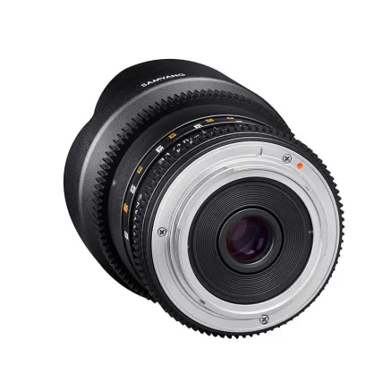 SAMYANG 10MM T3,1 VDSLR ED AS NCS CS II CANON EF