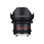 CINEMA Video objektīvi - SAMYANG 12MM T2,2 VDSLR SONY E - perc šodien veikalā un ar piegādi