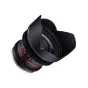 CINEMA Video objektīvi - SAMYANG 12MM T2,2 VDSLR CANON M - ātri pasūtīt no ražotāja