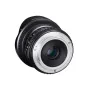 CINEMA Video objektīvi - SAMYANG 12MM T3,1 VDSLR CANON M - ātri pasūtīt no ražotāja