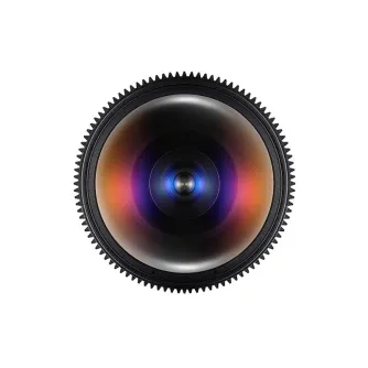 CINEMA Video objektīvi - SAMYANG 12MM T3,1 VDSLR FUJI X - ātri pasūtīt no ražotāja