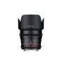 CINEMA Video objektīvi - SAMYANG 50MM T1,5 VDSLR SONY A - ātri pasūtīt no ražotāja