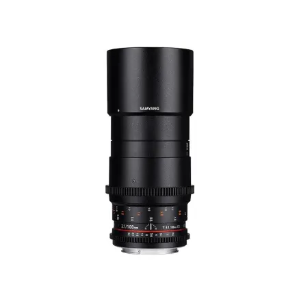 SAMYANG 100MM T3,1 VDSLR ED UMC MACRO MFT