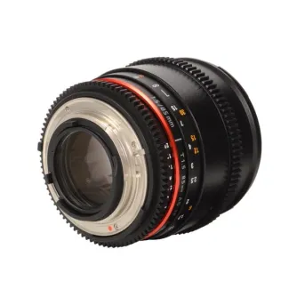 CINEMA Video objektīvi - SAMYANG 85MM T1,5 VDSLR II MFT - ātri pasūtīt no ražotāja
