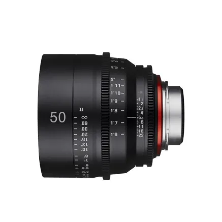 XEEN 50MM T1.5 FF CINE MFT