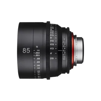 CINEMA Video Lenses - Xeen 85 mm T1,5 Xeen VDSLR for SONY E lens - quick order from manufacturer