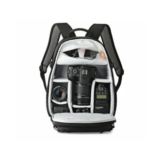 Mugursomas - Lowepro Tahoe BP150 mugursoma melna - perc šodien veikalā un ar piegādi