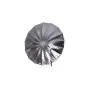 Foto lietussargi - Falcon Eyes Jumbo Umbrella UR-T86S Silver/White 216 cm - ātri pasūtīt no ražotāja
