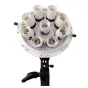 Fluorescējošās - Falcon Eyes Lamp with Octabox 80cm LHD-B928FS 9x28W and 5x85W - ātri pasūtīt no ražotāja