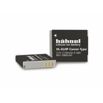Kameru akumulatori - HÄHNEL DC BATTERY CANON HL-6LHP - ātri pasūtīt no ražotāja