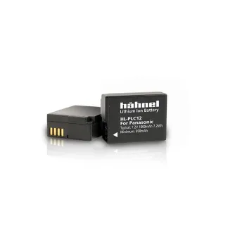 Kameru akumulatori - HÄHNEL DC BATTERY PANASONIC HL-PLC12 - ātri pasūtīt no ražotāja