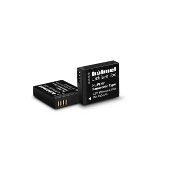 Kameru akumulatori - HÄHNEL DC BATTERY PANASONIC HL-PLH7 - ātri pasūtīt no ražotāja