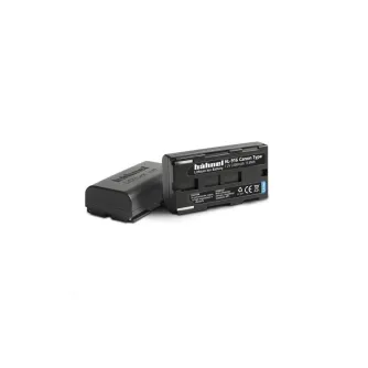 Kameru akumulatori - HÄHNEL BATTERY CANON HL-916HP - ātri pasūtīt no ražotāja