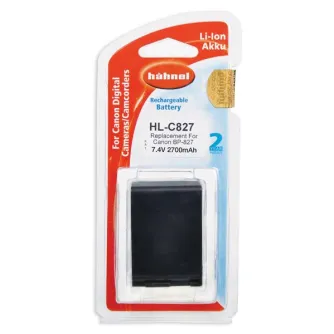 Kameru akumulatori - HÄHNEL DV BATTERY CANON HL-C828 - ātri pasūtīt no ražotāja