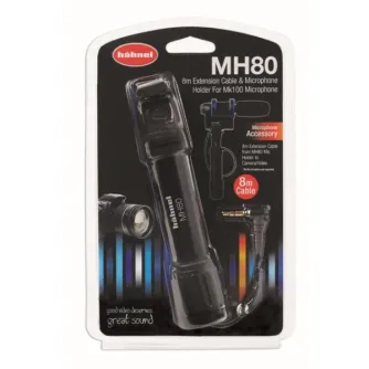 Mikrofonu aksesuāri - HÄHNEL MH80 MICROPHONEHOLDER - ātri pasūtīt no ražotāja
