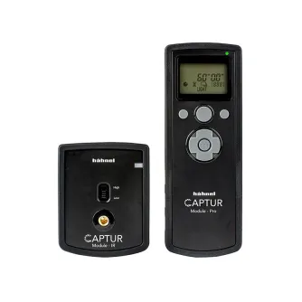 Kameras pultis - HÄHNEL CAPTUR MODULE PRO - ātri pasūtīt no ražotāja
