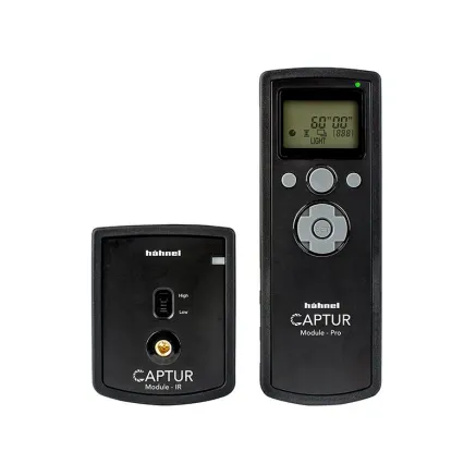 Hähnel Captur Module Pro for Wildlife & Sports Photography