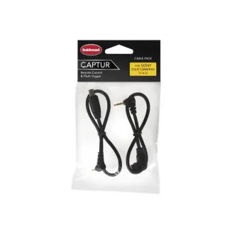 Kameras pultis - HÄHNEL CAPTUR CABLE SET OLY/PANA - ātri pasūtīt no ražotāja