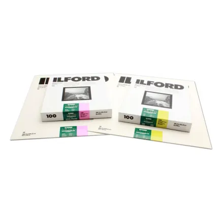 ILFORD PHOTO ILFORD MG FB 5K CLASSIC MATT 24X30,5 10 SHEETS
