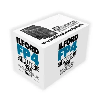 Foto filmiņas - HARMAN ILFORD FILM FP4+ 8X10 25 SHAD - ātri pasūtīt no ražotāja