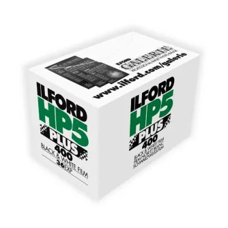 Foto filmiņas - HARMAN ILFORD FILM HP5 PLUS 9X12 CM - ātri pasūtīt no ražotāja