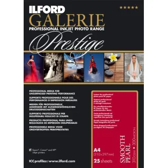 Fotopapīrs printeriem - ILFORD GP SMOOTH PEARL 111.8CMX27M 310G - ātri pasūtīt no ražotāja